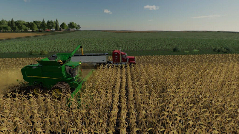 ремонт сельскохозяйственной техники